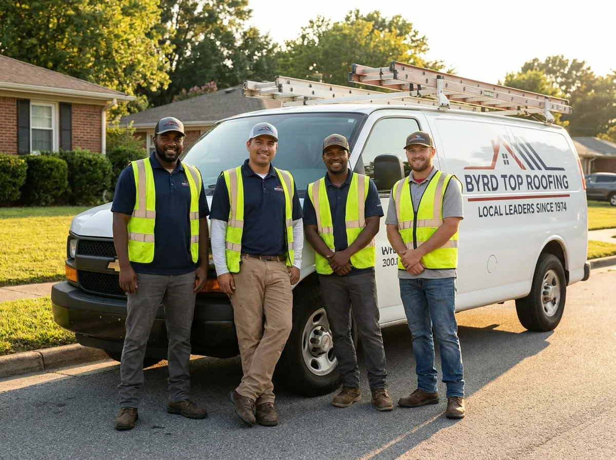 Roofing company in Thurston, NE